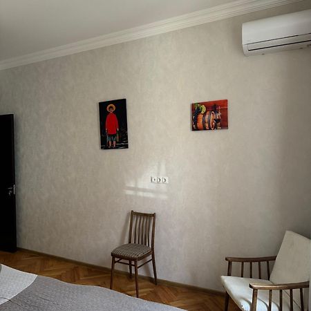 Guest House Tmt Sighnaghi Exterior photo