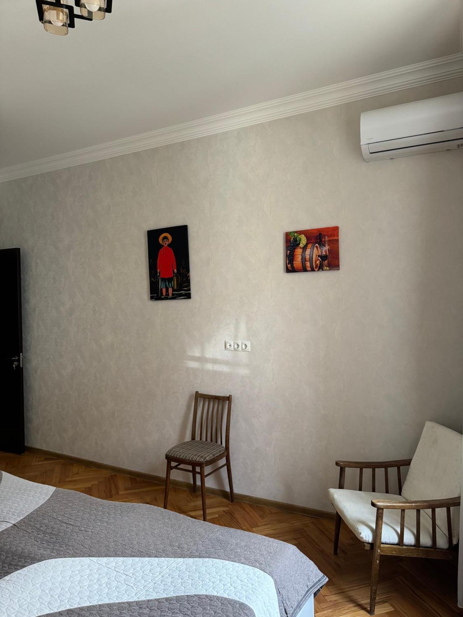 Guest House Tmt Sighnaghi Exterior photo
