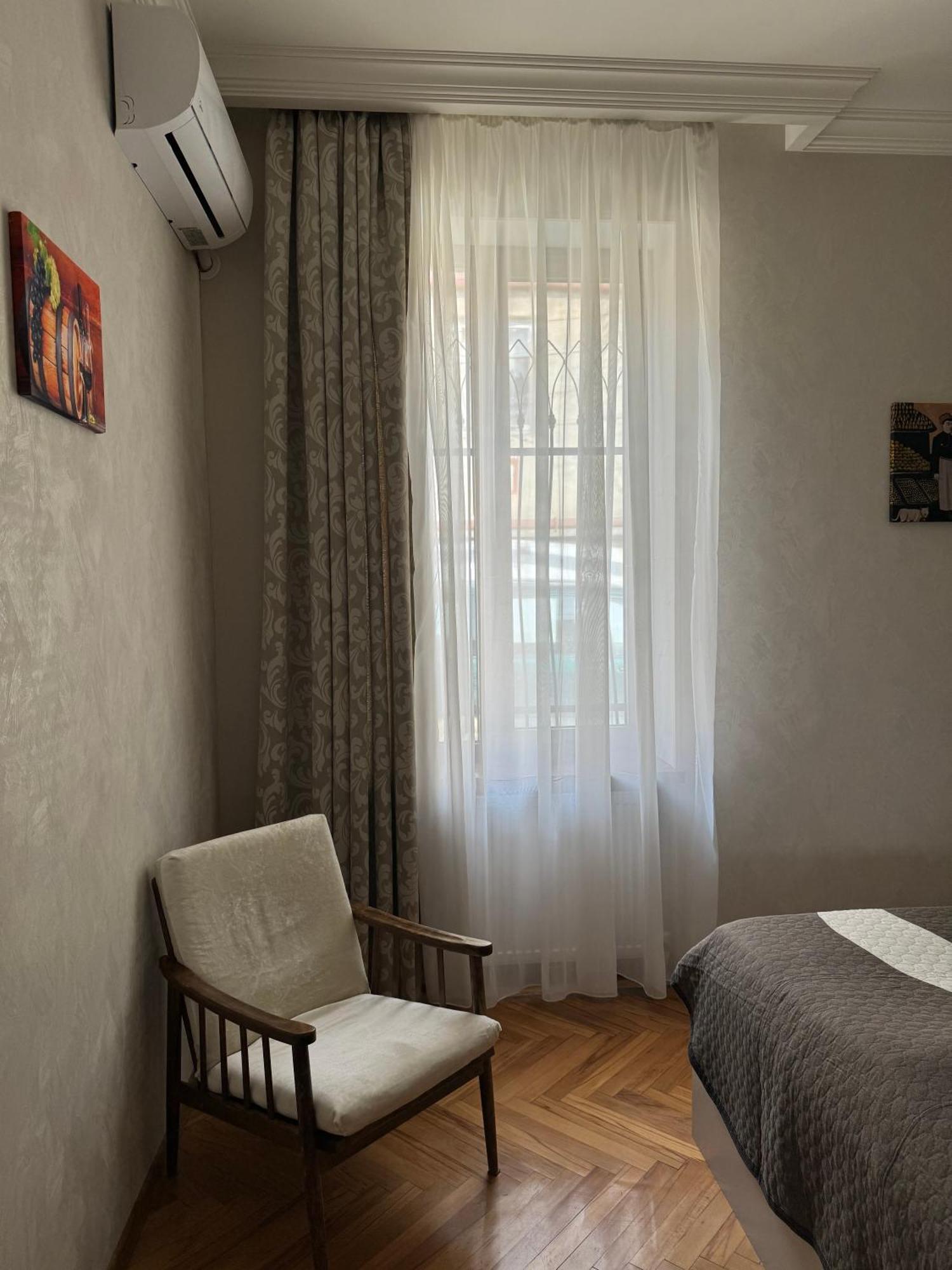 Guest House Tmt Sighnaghi Exterior photo