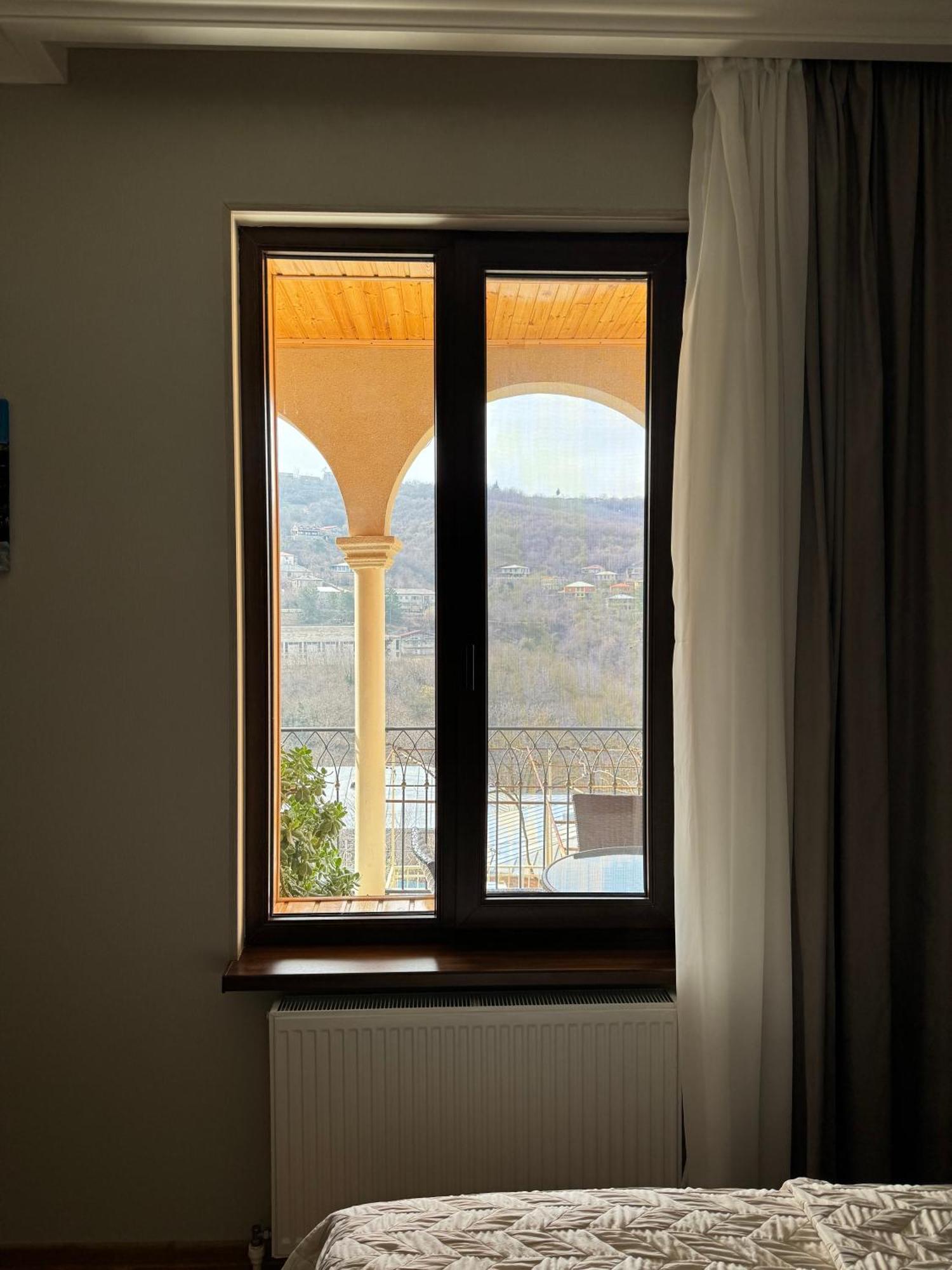 Guest House Tmt Sighnaghi Exterior photo